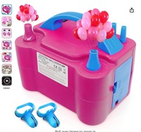 Portable Balloon Pump Electric, Air Blower