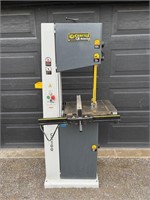 Craftex CX-Series CX100 240V 14in Bandsaw