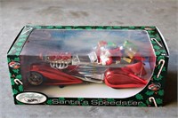 Santa Claus Speedster