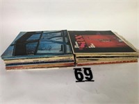 Crate of Albums