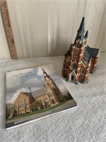 St Paul’s Ceramic House & Book