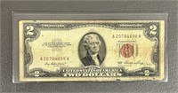 Two Dollar Red Seal 1953 Series