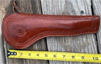 Bachman Single Action Leather Holster