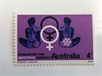 Australia 1967 Gynaecology & Obstetrics Congress S
