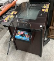 Ms Pac-Man Mini Game Center ( No Power )