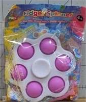 Fidget spinner