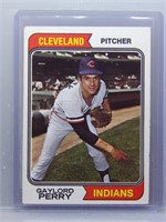 Gaylord Perry 1974 Topps