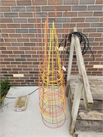 Tomato Cages - lot of 4