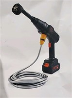 Like New Aumotop Cordless Portable Pressure Washer