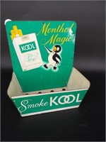 Vintage Kool Cigarette Public Ashtray Post