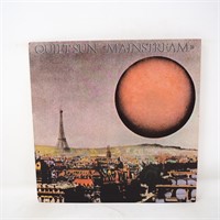 Prog Rock Quiet Sun Mainstream Vinyl LP Record
