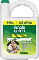 1 gallon Simple Green Outdoor Odor Eliminator
