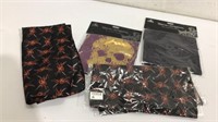 4 Disney Pirates of the Caribbean Bandanas M10C