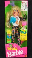 Vintage Mattel Barbie Troll Doll 10257
