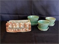 McCoy pottery