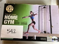 Golds gym total body trainer