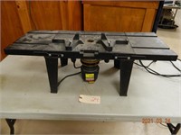 Craftsman Professional Router & Table 2hp