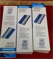 Sharpening Stone Lot of 3 New in Box