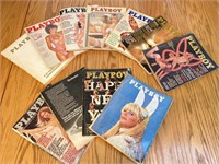 Vintage Special Edition Playboy Magazines