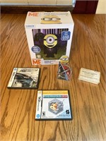 Various Children Toys and DS Games