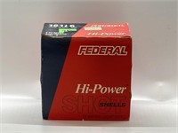 Federal Hi-Power Shotgun Shell Ammo