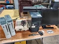 computer, XBOX, & other electronics