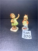 Goebel Hummel Figurines made in Germany