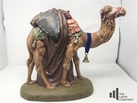 Ceramic Potentate Camel
