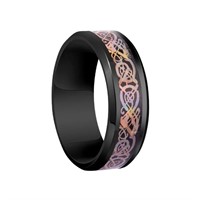 Tungsten Carbide Band Ring Men/Women