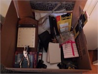 Large Stationary Lot & More