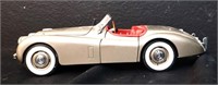 Franklin Mint die cast 1949 Jaguar scale model