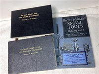 Pipe Fitters & Welders handbooks, old small tools
