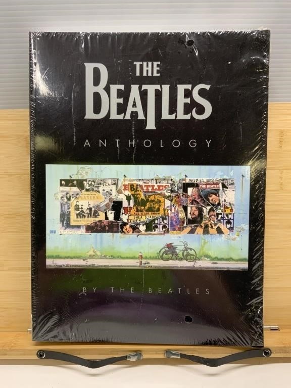 Sealed! The Beatles Anthology Book