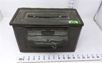 Ammunition Box - Doesn't Latch