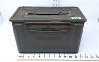 Ammunition Box