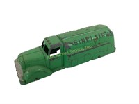 Sinclair oil toy tanker truck