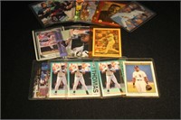 SELECTION OF FRANK THOMAS CARDS