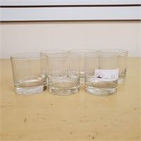 6 Ford Professional Sales Counselors Glasses