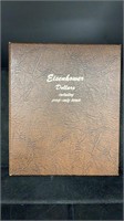 Complete Set Eisenhower Dollar Set in Dansco Album