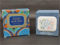 Elizabeth Arden Blue Grass Dusting Powder Bowl