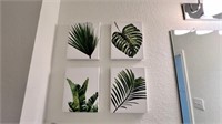 4PC CANVAS PRINTS