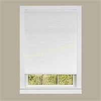 Cordless 1.5" Cellular Shade 35 x 64" Ivory