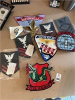 Military Commemorative Patches