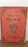 1940s  International Atlas of the World.. History