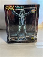 CREATURE FROM THE BLACK LAGOON 200 PUZZLE