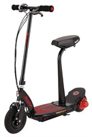 Razor E100S Electric Scooter-Black/Red
