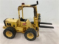 Tonka forklift. 7” tall works.