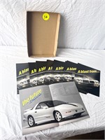 20 Pontica Brochures