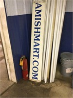 Amishmart.com sign