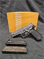 Sig Sauer P226 9mm FFL